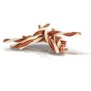 KIDDOG kachní sendvič s treskou kroucený 250 g