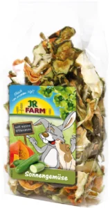JR Farm Sun Vegetables 80 g