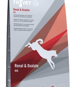 Trovet Dog Renal a Oxalate RID – 12,5kg