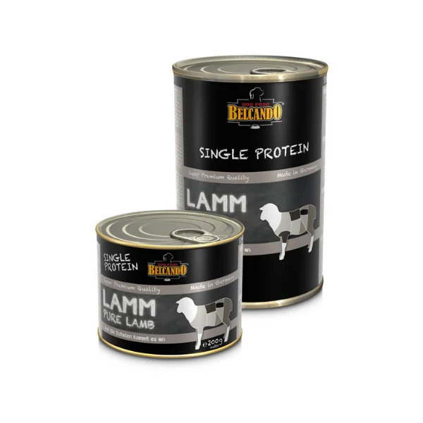 Belcando SP Jehněčí 400 g Belcando SP Jehněčí 400 g