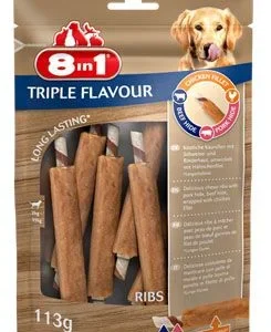 Pochoutka 8in1 Triple Flavour ribs (6ks)