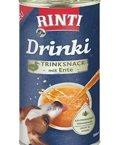 Rinti Dog kachna drink 185ml