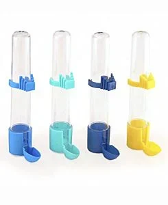 Napáječka plastová pro ptáky,exoty SP