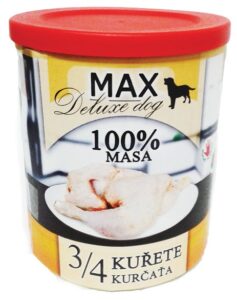 Falco MAX deluxe 3/4 kuřete 800g