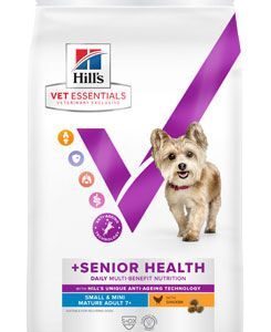 Hill’s Can. VE Senior MB Small&Mini Chicken 2kg