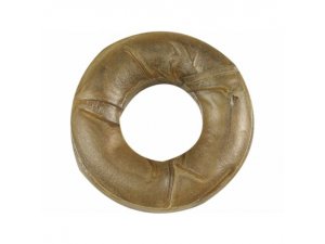 Salač Kolečko z přírodní kůže 6 cm (20/400)