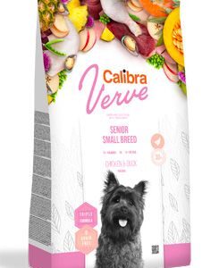 Calibra Dog Verve GF Senior Small Chicken&Duck 6kg
