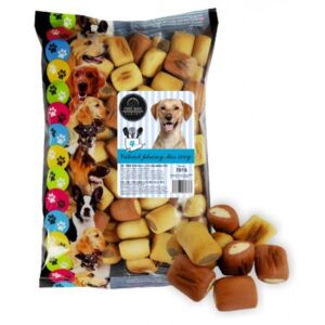 Fine Dog FINE DOG Bakery válečky snack 500g