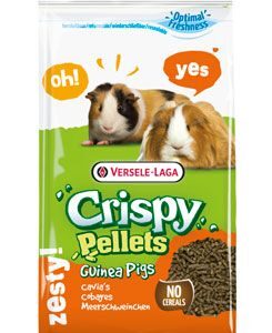 VL Crispy Pellets pro morčata 2kg