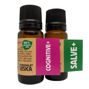 Dokonalá Láska ZVÝHODNĚNÝ BALÍČEK COGNITIVE+ A SALVE+