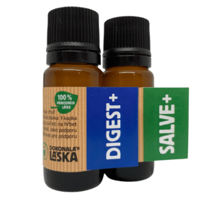 Dokonalá Láska ZVÝHODNĚNÝ BALÍČEK DIGEST+ A SALVE+