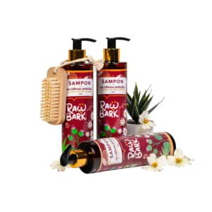 Šampon na citlivou pokožku