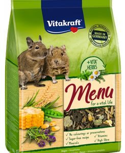 Vitakraft Rodent Degu krm. Menu Vital krm. 600g