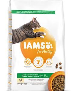 Iams Cat Adult Chicken 10kg