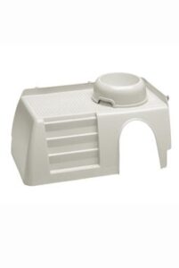 Domek+miska pro klec Cavie 15, PUB 3253 FP 1ks