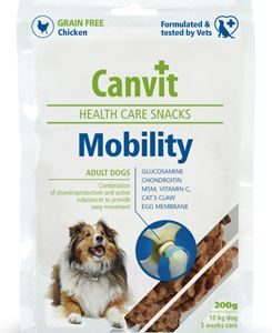 Canvit Snacks Mobility 5x200g