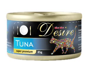 Desire Konz. Adult Tuna - 4x85g