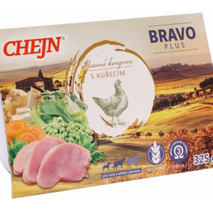 Chejn Bravo 325g – Kuřecí