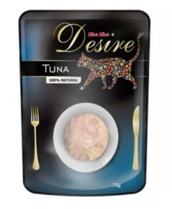 Desire Kapsa Adult Tuna - 70g