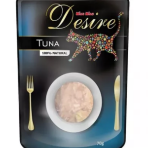 Desire Kapsa Adult Tuna – 70g