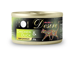 Desire Konz. Adult Chicken/Duck - 85g