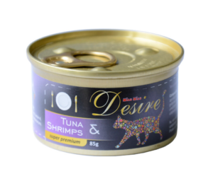Desire Konz. Adult Tuna/Shrimps - 4x85g