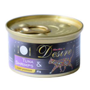 Desire Konz. Adult Tuna/Shrimps – 4x85g