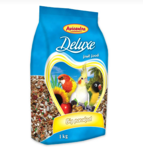 Avicentra Malý Papoušek Deluxe - 2x1kg