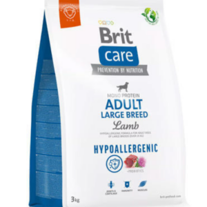 Brit Care Dog Adult Large Hypoallergenic – 3kg