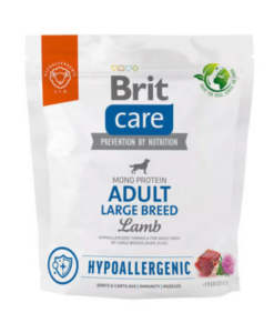 Brit Care Dog Adult Large Hypoallergenic - 2x12kg