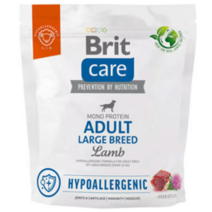 Brit Care Dog Adult Large Hypoallergenic – 2x12kg