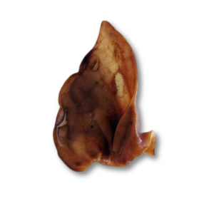 Vepřové Sušené Ucho - 100ks