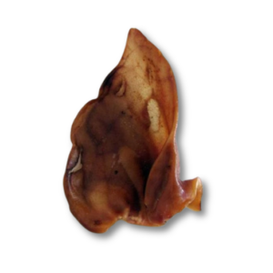 Vepřové Sušené Ucho – 100ks