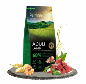 Profine Dog Adult Lamb/Potatoes - 4x3kg