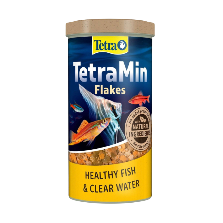 Tetra TetraMin Flakes - 250ml Tetra TetraMin Flakes - 250ml