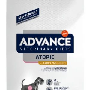 Advance ADVANCE-VD Dog Avet Dog Atopic MED/MAX kralik 12kg