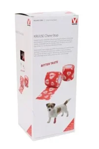 KRUUSE Obinadlo elast.Chew- Stop 10cm x 4,5m Kruuse 10ks