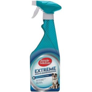 Simple Solution Stain & Odor Remover Extreme Odstraňovač skvrn a pachu pro psy 750ml