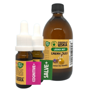 Dokonalá Láska STÁRNUTÍ A STÁŘÍ - základní balíček