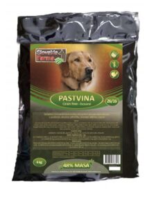 Lisované Grain Free Granule Slovakia Farma - Pastvina 26/16 - 4 kg