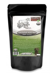 Gazdova hostina 25/15 – lisované granule SlovakiaFarma pro velká plemena - 1 kg
