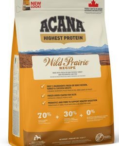 Acana Dog Wild Prairie 2kg NEW