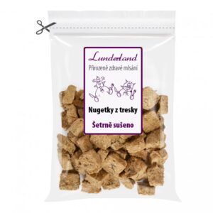 Nugetky z tresky Váha: 500 g