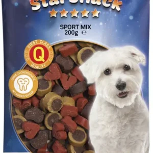 Nobby StarSnack Sport Mix pamlsky pro psa 200g
