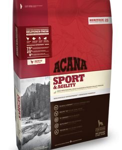 Acana Dog Sport&Agility Heritage 17kg