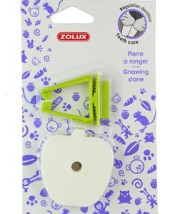 Minerální kámen pro malé hlodavce jablko Zolux