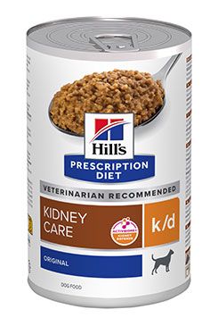 Hill´s Pet Nutrition Hill's Can. PD K/D Kidney Care Chicken Konz. 350g Hill´s Pet Nutrition Hill's Can. PD K/D Kidney Care Chicken Konz. 350g