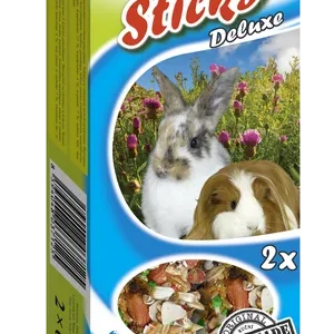 Avicentra tyčinky velký hlodavec ořechová 2ks