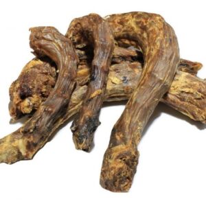 Sušené krůtí krky SlovakiaFarma Massaro 200 g