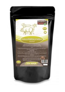 Lisované hypoalergenní Granule Slovakia Farma - Chalupárská misa 30/18 - 1 kg